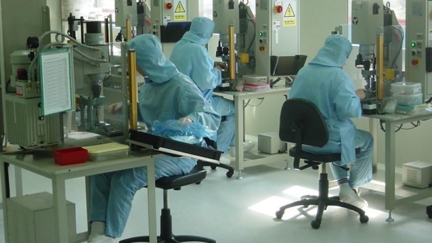 Danfoss Saginomiya - produkcja w Grodzisku Mazowieckim