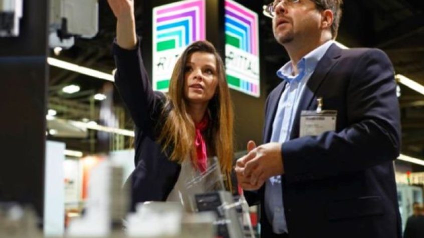 Rittal na targach SPS IPC Drives 2017 w Norymberdze