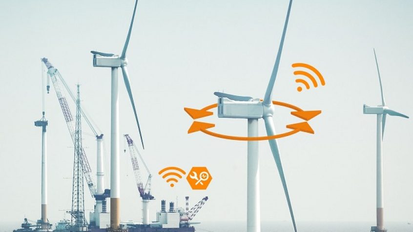 Podczas WindEurope firma B&R zaprezentuje swoje rozwiązanie do zoptymalizowanej kontroli azymutu, wraz z pakietami sprzętu i oprogramowania dla inteligentnych aplikacji okrętowych.