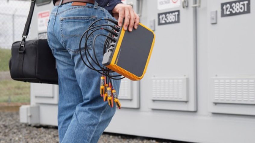 FLUKE 1746