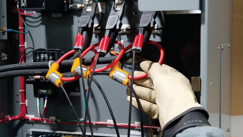 Badania jakości energii elektrycznej