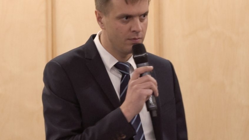 Michał Waloch, Dyrektor Generalny Pol-Lighting