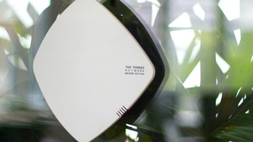 The Things Network - nowa rodziny produktów dla sieci bazująca na standardzie LoRaWAN