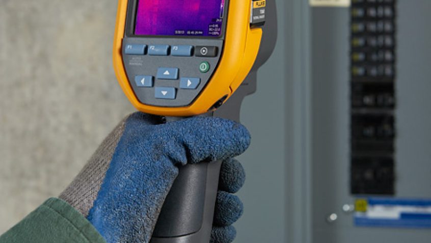 Fluke TiS45
