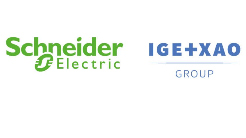 Grupa IGE+XAO przejęta przez Schneider Electric