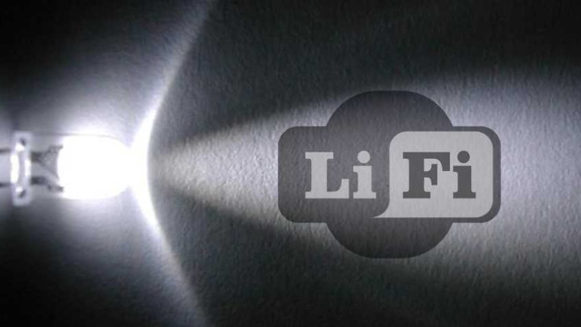 Li-Fi