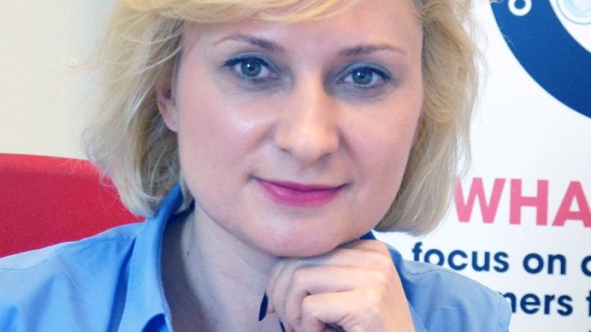 Karolina Szczepaniak-Batory, RS Components