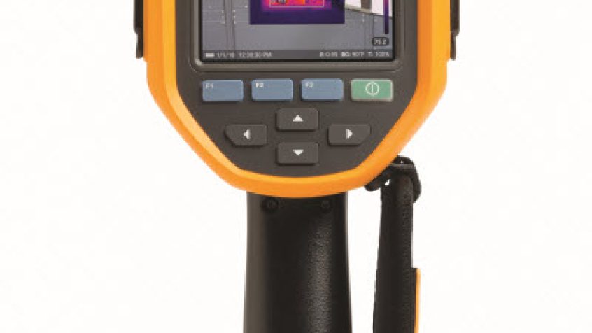 Kamera termowizyjna Fluke Ti480