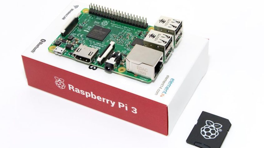 Nowe Raspberry Pi 3 do projektów z zakresu Internetu rzeczy