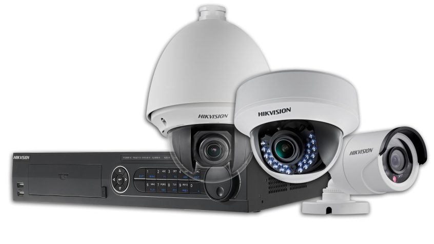HikVision – gwarancja bezpieczeństwa