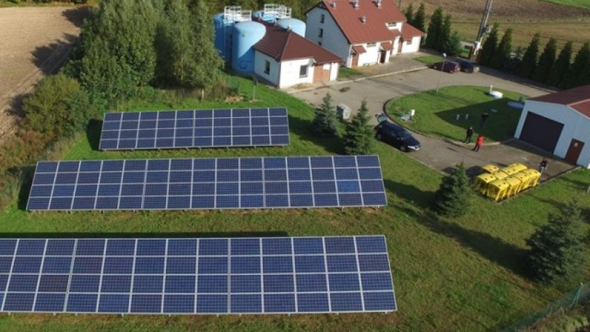 Inteligentne sieci elektroenergetyczne testowane w Puńsku