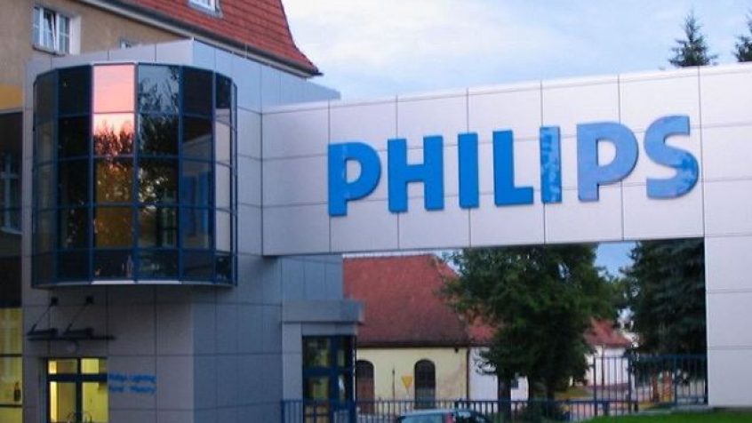 Zakład Philips Lighting Poland S.A. w Kętrzynie