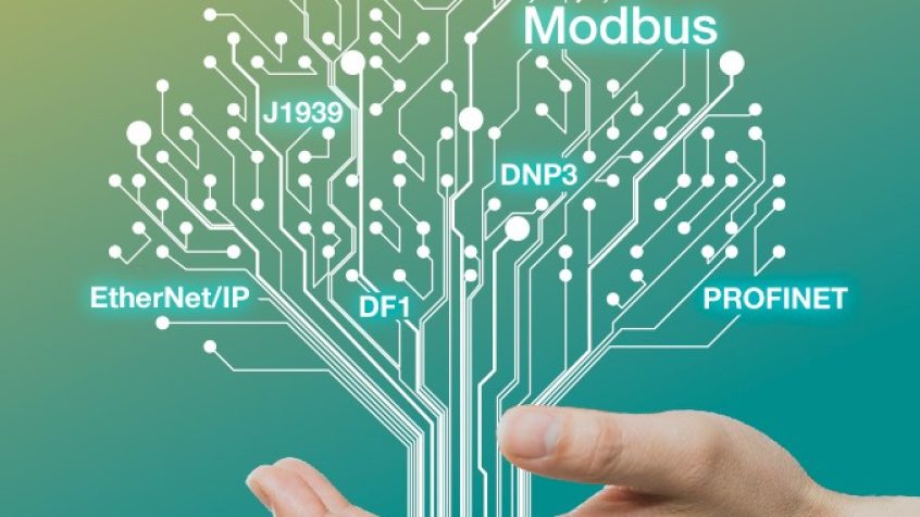 Różnorodność protokołów w elektroenergetyce