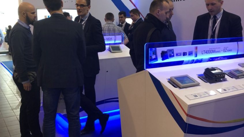 Pro-face by Schneider Electric na targach Automaticon 2018