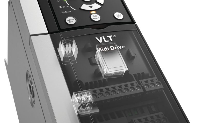 VLT® Midi Drive FC 280