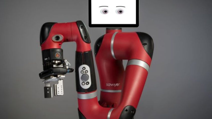 Sawyer – nowy robot współpracujący dostępny w Polsce