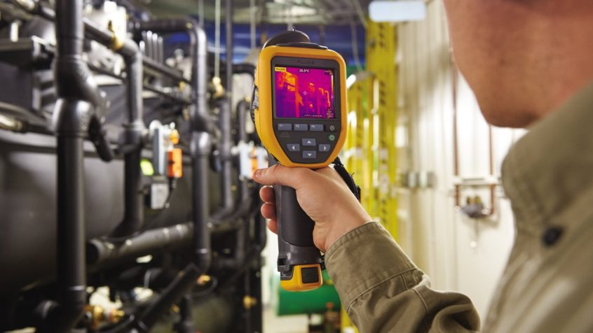 Kamera termowizyjna Fluke TiS75