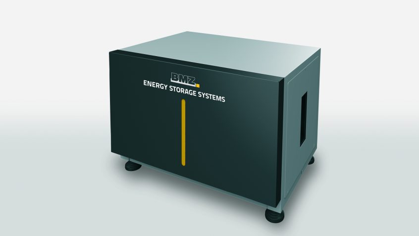 BMZ Energy Storage Systems ESSX