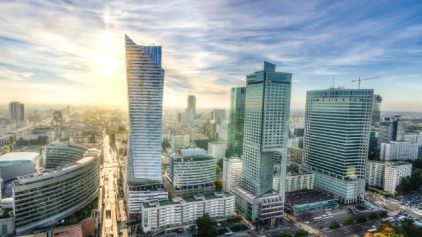 Sieci LPWAN uczynią polskie miasta bardziej „smart”