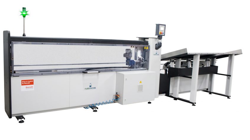 Kooperacja firm Nemitech i Bosch Rexroth