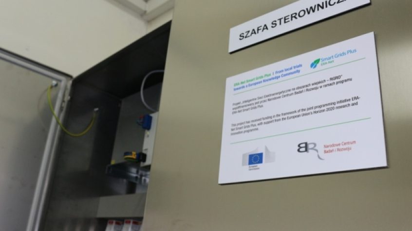 Szafa sterownicza