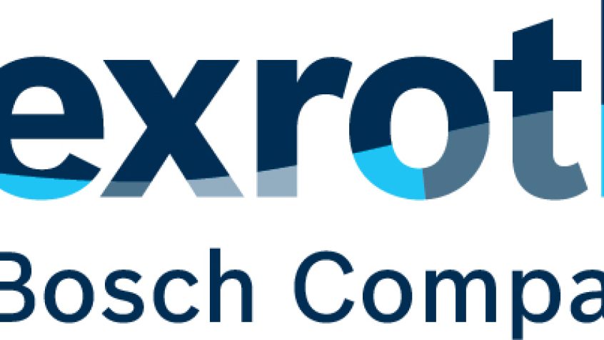 Nowe logo firmy Bosch Rexroth, zaprezentowane po raz pierwszy na targach w Hanowerze, podkreśla zakończoną sukcesem transformację firmy w liczącego się dostawcę rozwiązań w zakresie Przemysłu 4.0
