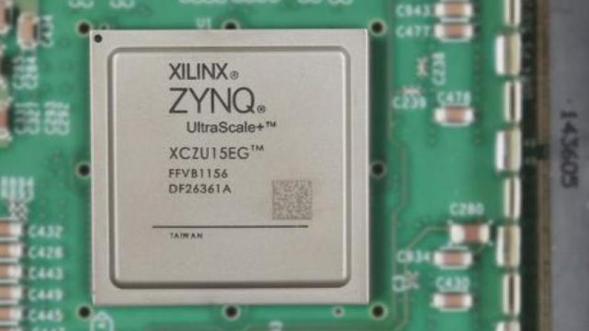 Xilinx® Zynq® UltraScale+™ MPSoC