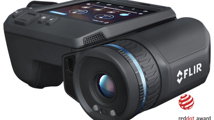 FLIR T500