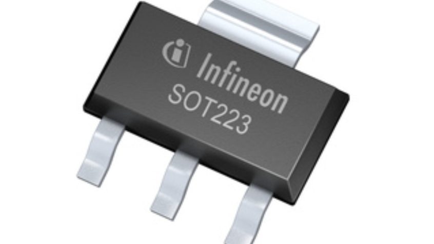 Infineon BTS3205N