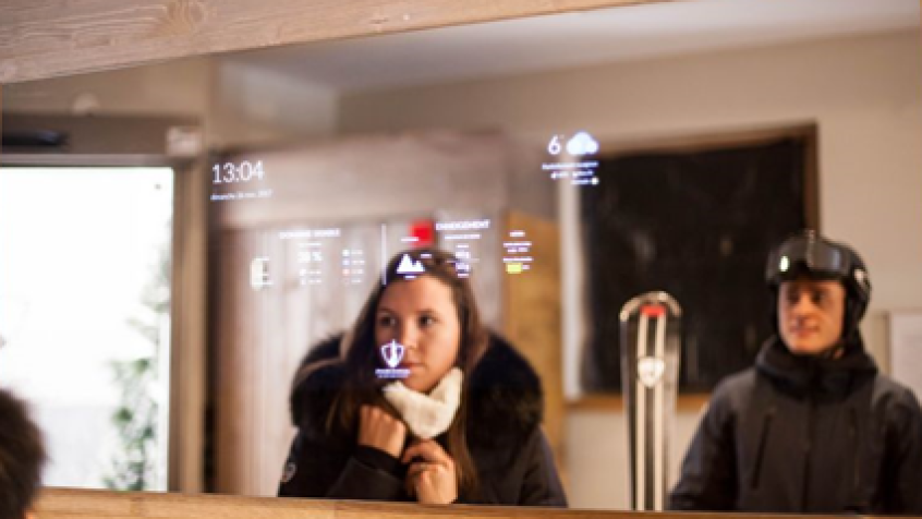 Anna Smart Mirror