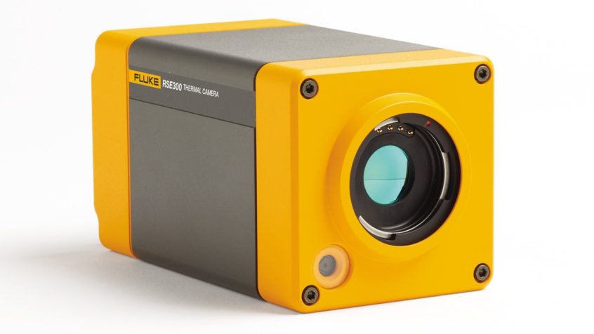 Stacjonarna kamera termowizyjna Fluke RSE300