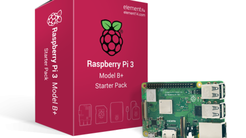 Raspberry Pi 3 Model B+