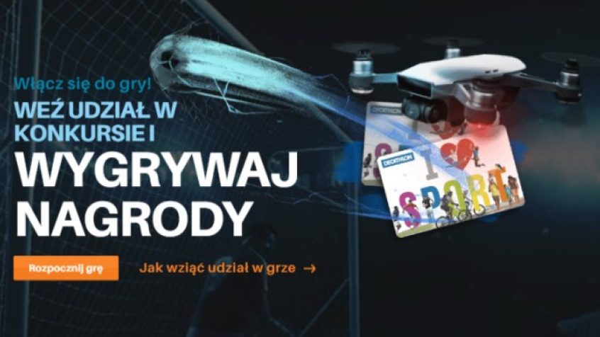 Wygraj drona DJI Spark w mundialowym konkursie Farnell element14