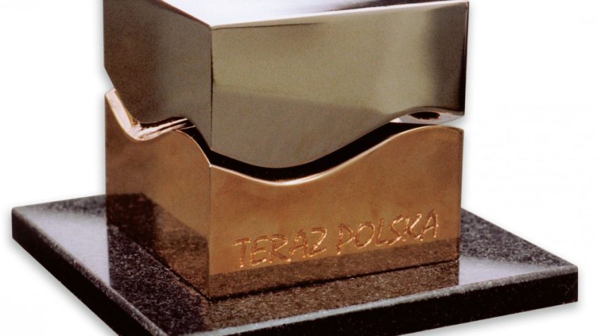 Statuetka "Teraz Polska"