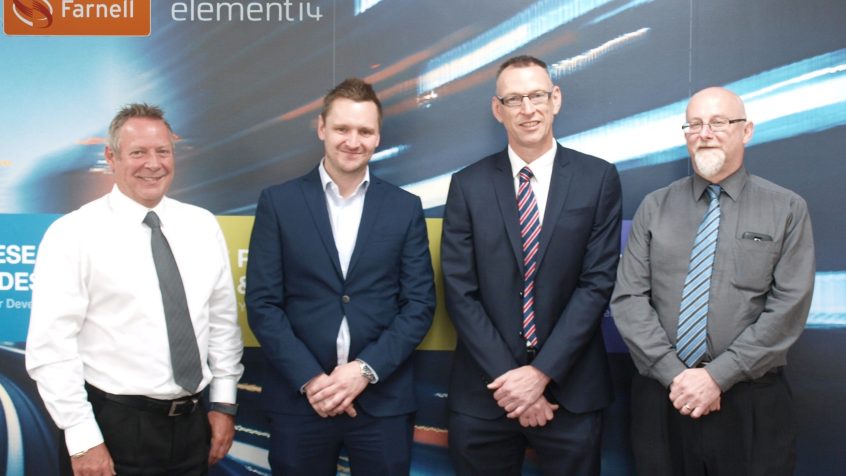 Farnell element14 wprowadza produkty marki IDEC do swojej oferty komponentów przemysłowych