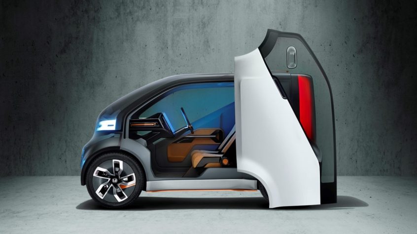 Honda NeuV Concept