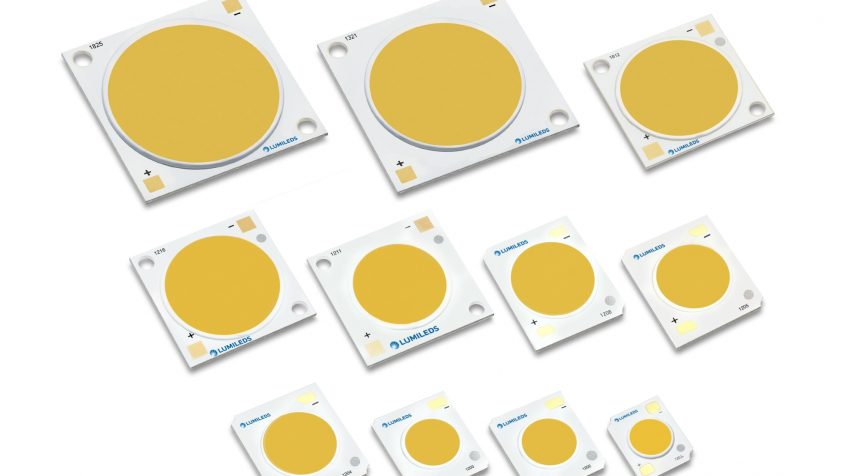 Diody LED Luxeon Gen-4 COB