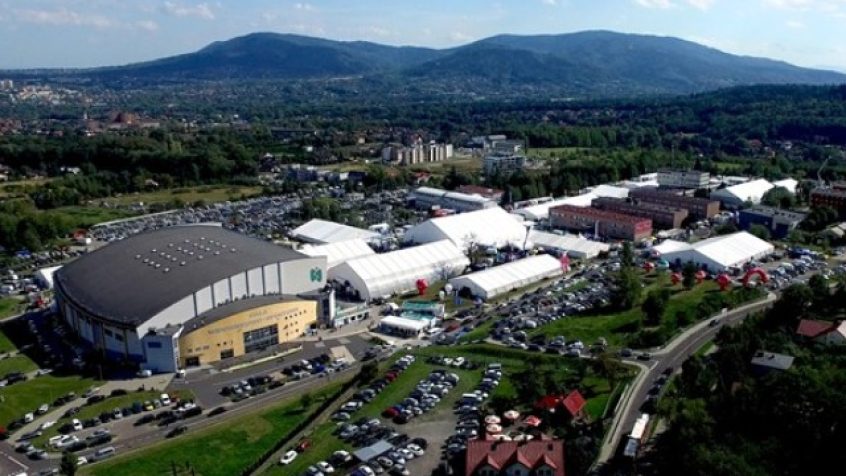 Energetab 2015 z lotu ptaka