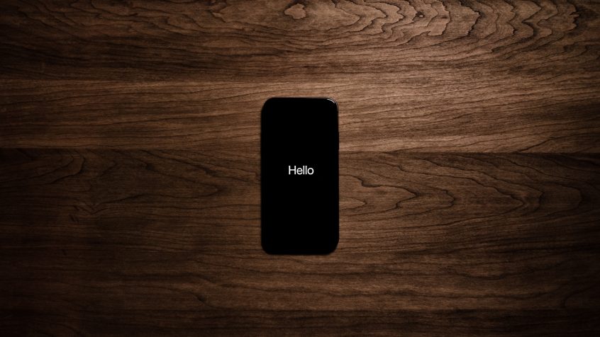 iPhone X