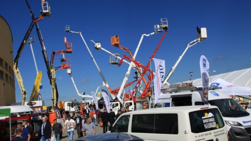 Międzynarodowe targi energetyczne ENERGETAB 2017