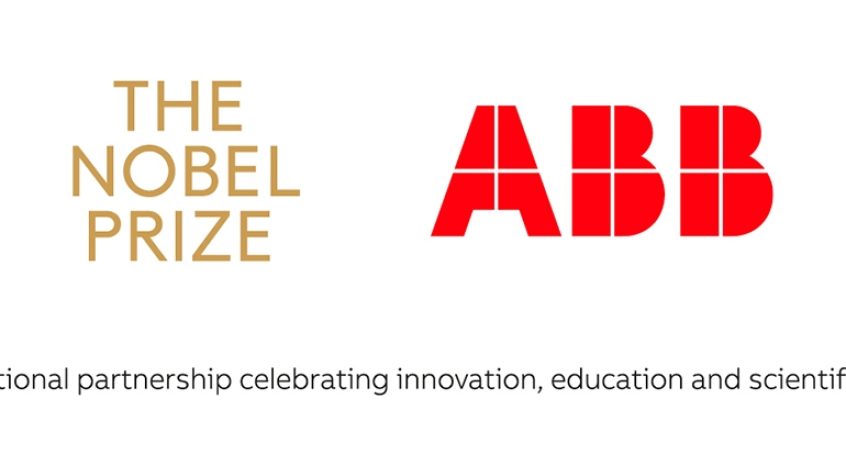 ABB i Nobel Media ogłaszają międzynarodowe partnerstwo