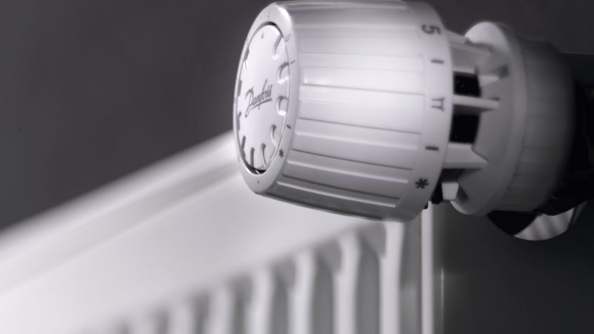 Termostat Danfoss