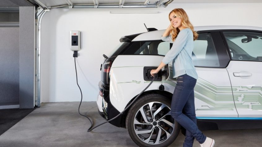 Ekonomiczne ładowarki do samochodów elektrycznych