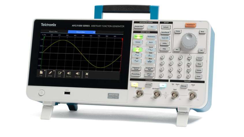 Generator przebiegów arbitralnych Tektronix AFG31000