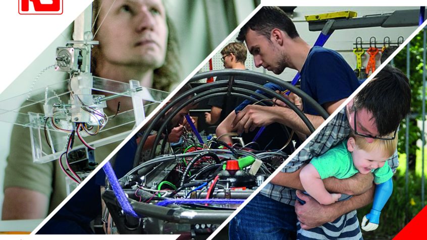 Innowacyjna i inspirująca oferta RS Components na targach electronica 2018