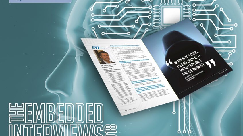 Premier Farnell publikuje e-booka zatytułowanego „The Embedded Interviews”, w którym zawarto poglądy branżowych ekspertów