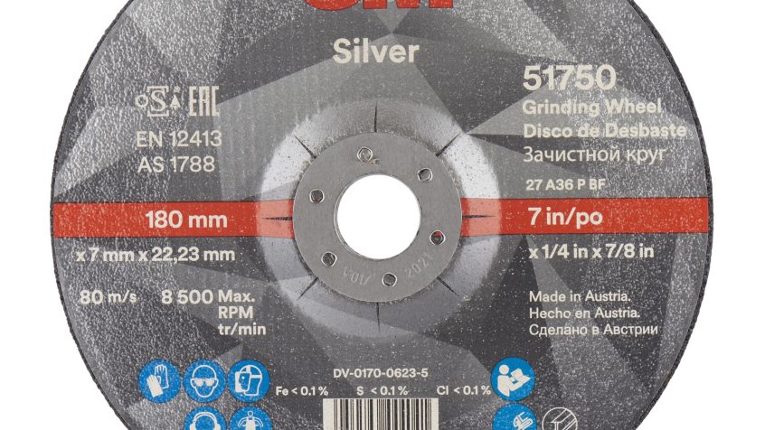 Tarcza ścierna Silver firmy 3M