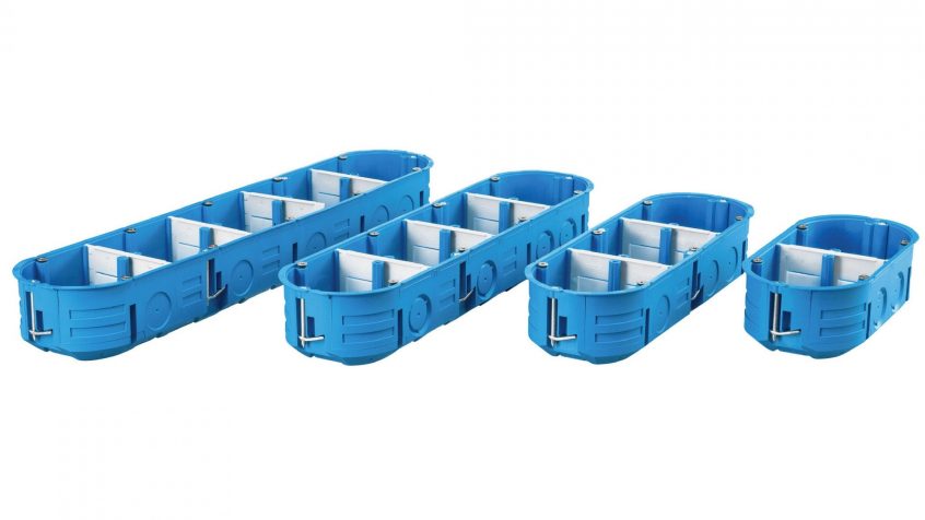 Seria puszek Multibox K