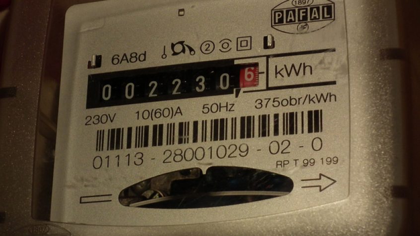 Licznik energii elektrycznej PAFAL