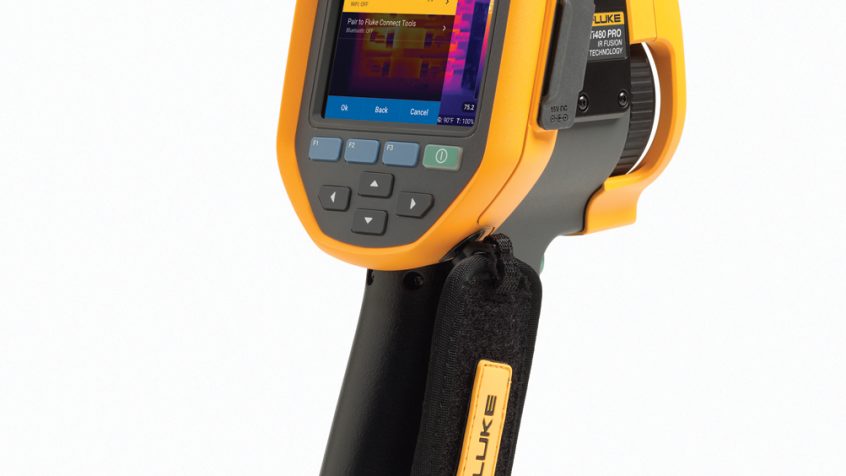 Fluke Ti480 PRO